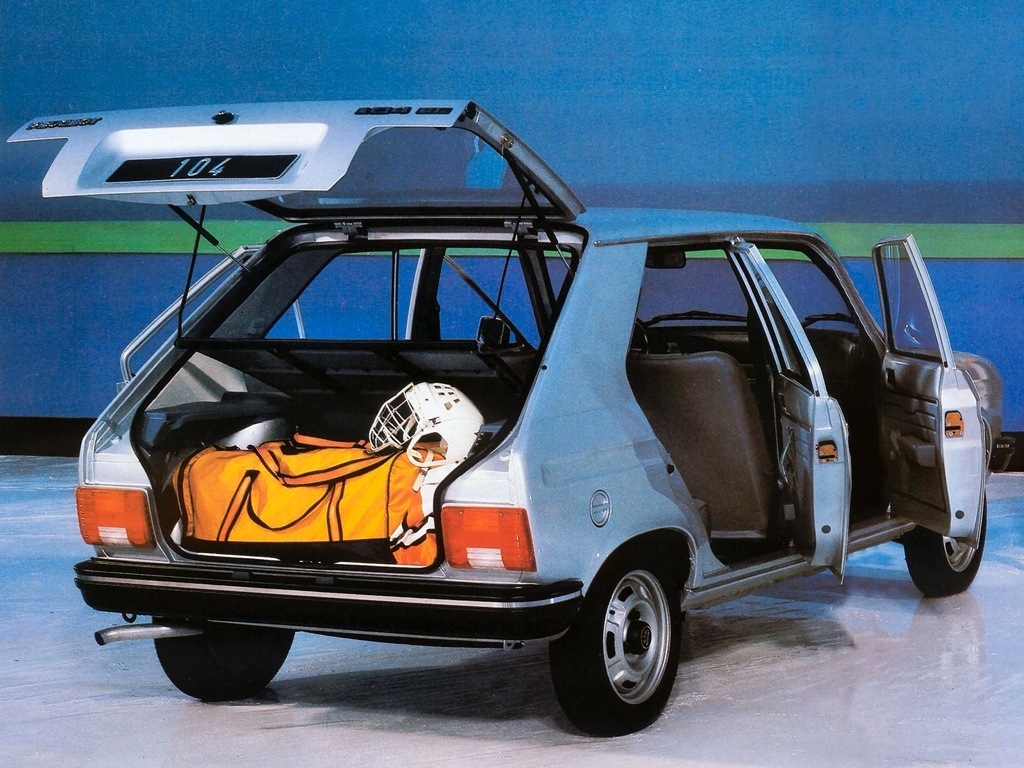 Peugeot 104 (1972 – 1988) Review | Honest John
